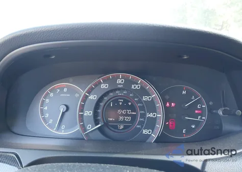 2014 Honda Accord Ex-L V-6 from USA, damaged, VIN 1HGCT2A87EA002416